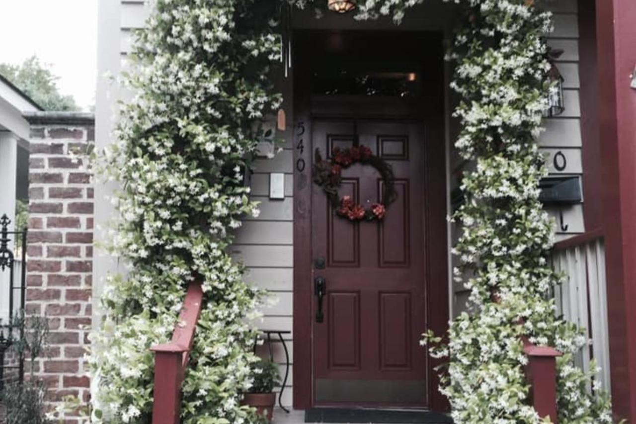 Taylor Loft & Studio Savannah Luaran gambar